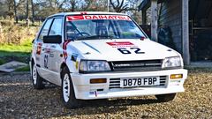 Daihatsu CHARADE TS D. TURBO VAN