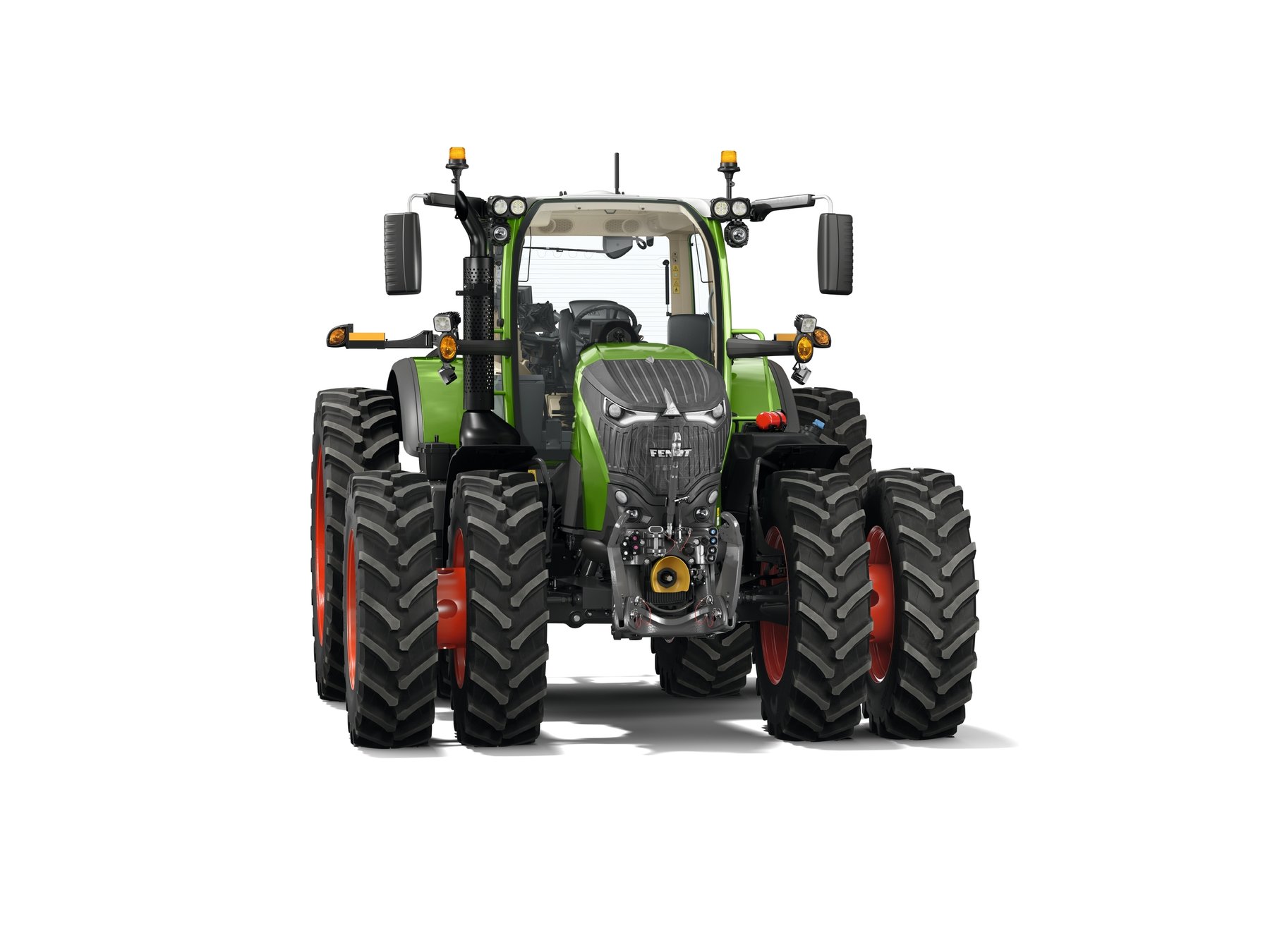 Trailer Fendt BRILIANT 700