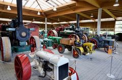 Landmaschenbau Frankfurt Erkelenz Ciągniki rolnicze