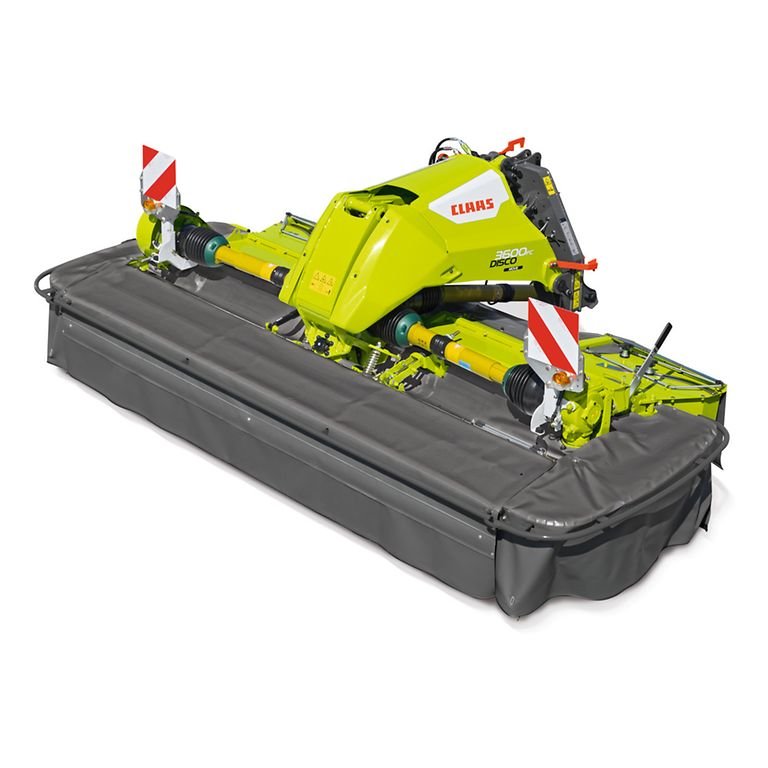 Mähwerke & Aufbereiter CLAAS Disco 3600 FC Profil