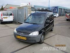 Opel COMBO-C-VAN Y1.7DTL