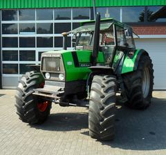 Deutz-Fahr DX 6.50 A