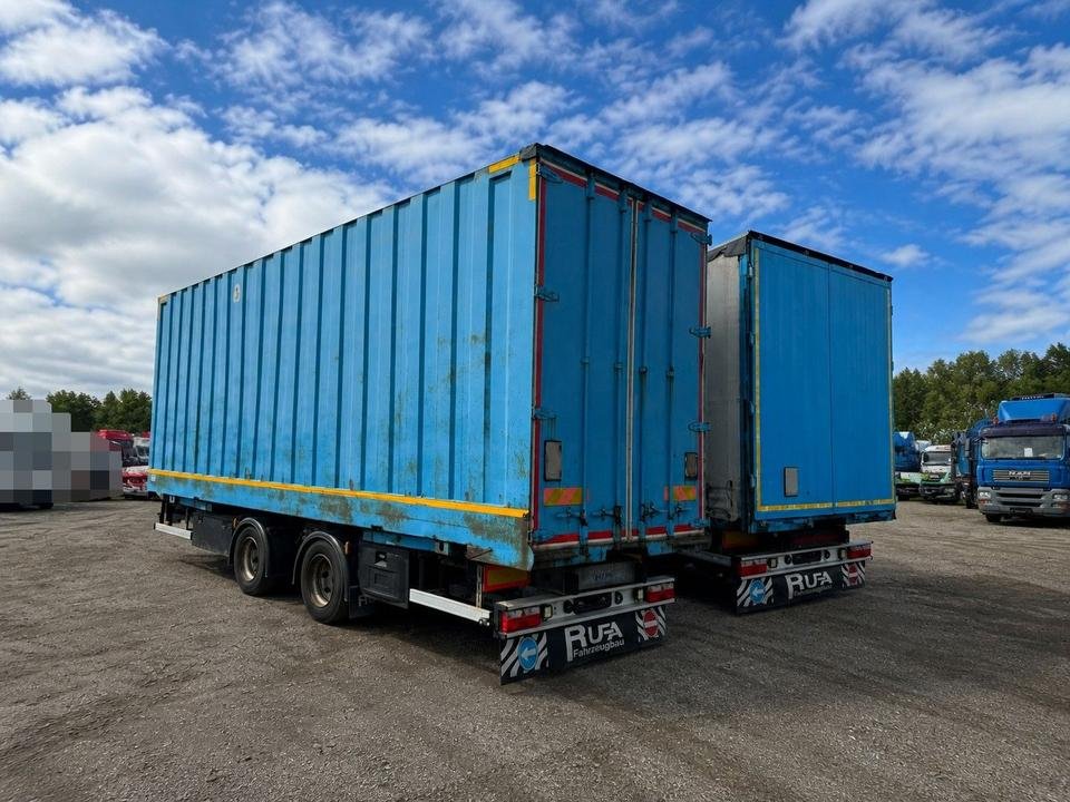 Trailer Rufa ZTW 19-22