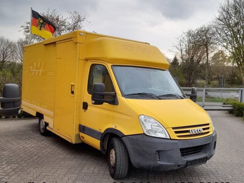 Iveco/kegger 35S12