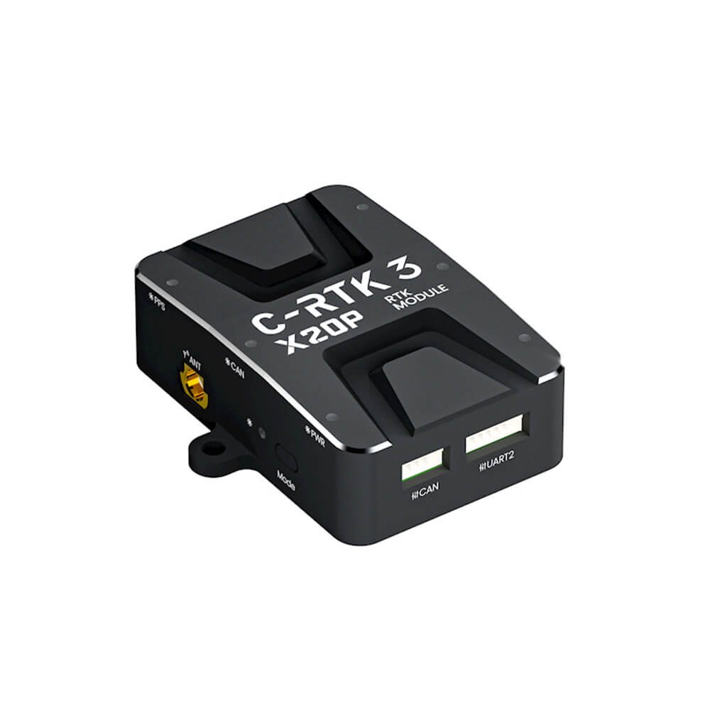 RTK GNSS modules for drones CUAV C-RTK 3 X20P