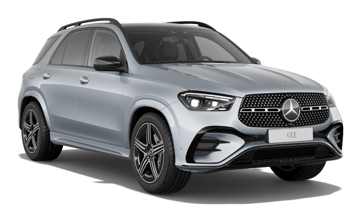 Van Mercedes Benz GLE 400 E 4MATIC