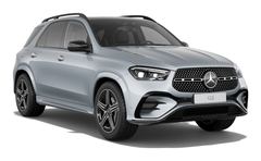 Mercedes Benz GLE 400 E 4MATIC
