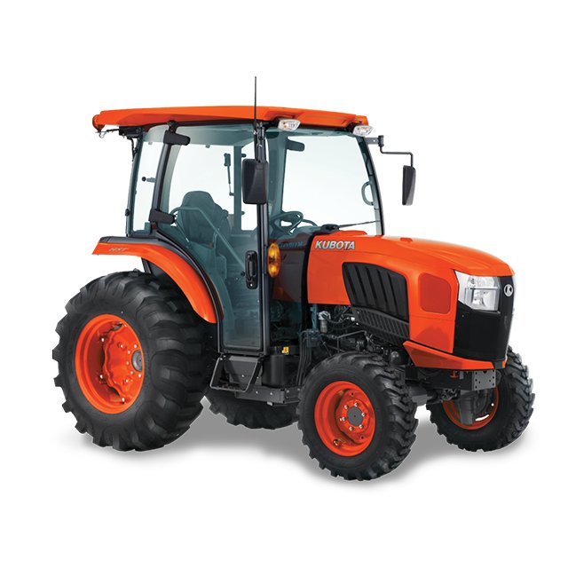 Kubota L6060HSTRC