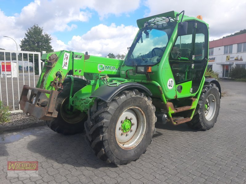 Telehandler Merlo 30.6 Classic2