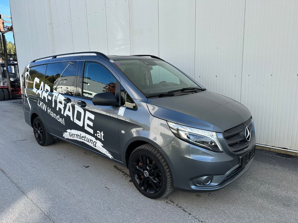 Van Mercedes Benz 4D VITO KOMBI 115 CDI AUTOMATIC