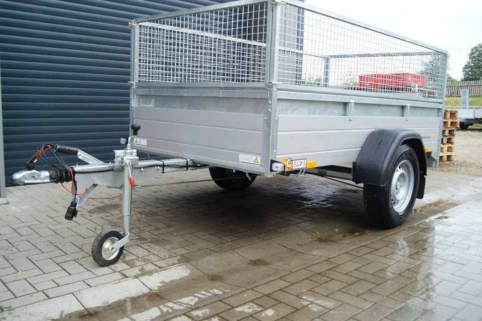 Trailer Dino D 1350 EW 2