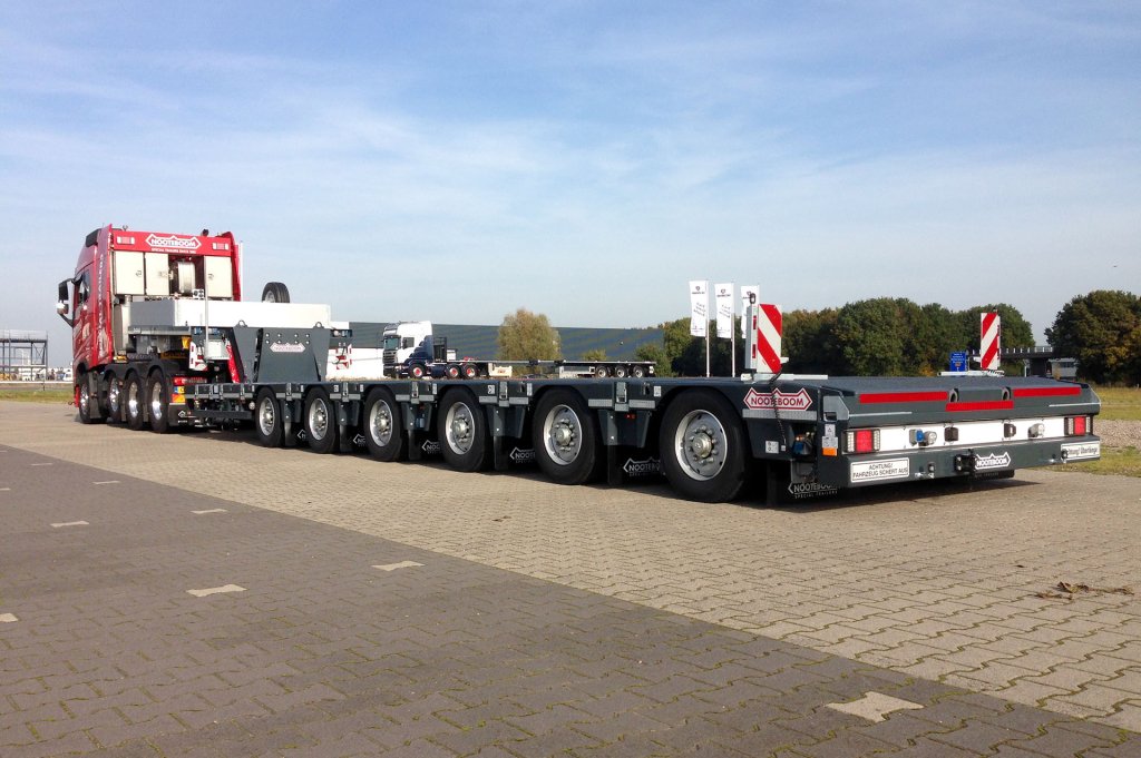 Trailer Nooteboom ODB-50