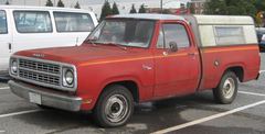 Dodge CUSTOM D-100