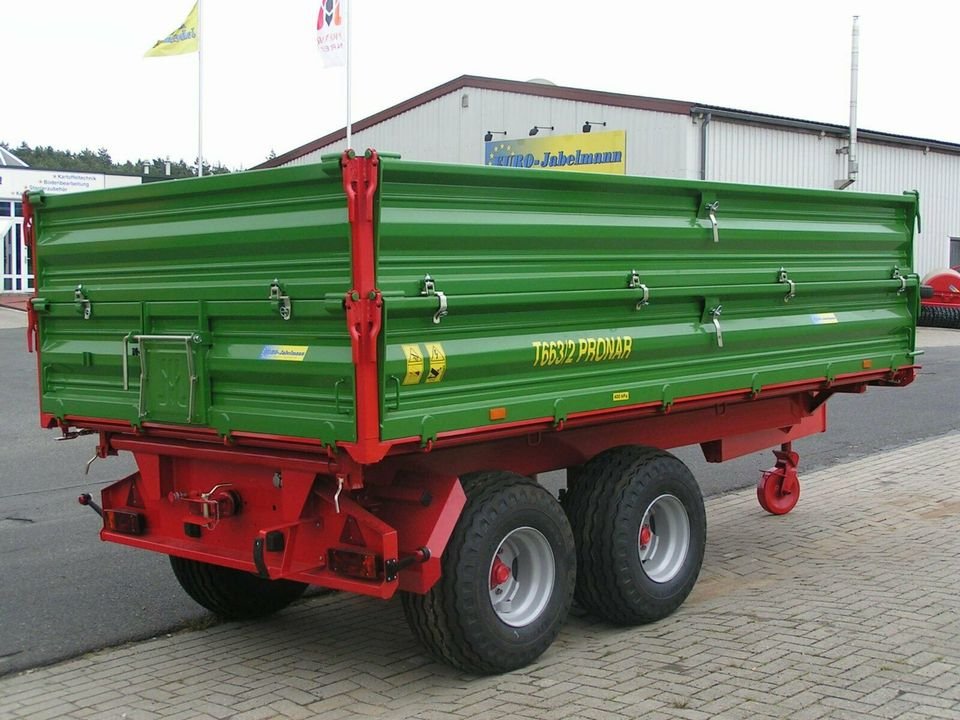 Trailer Parator SVX 15-20/383/663+182