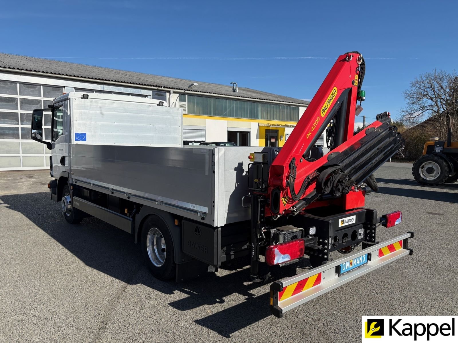 Palfinger Platforms TGL