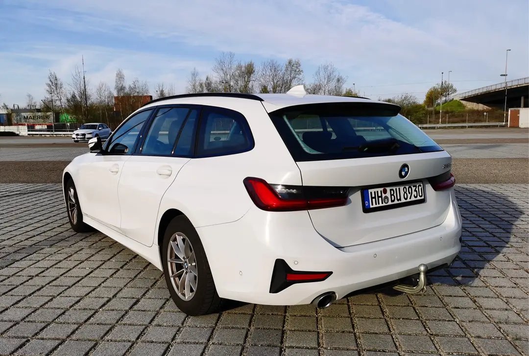 Van Bmw 5D 320D TOURING-AP71/273