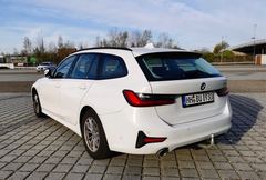 Bmw 5D 320D TOURING-AP71/273