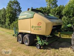 Krone Comprima CF 155 XC X-treme