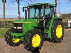 John Deere Ciągniki rolnicze