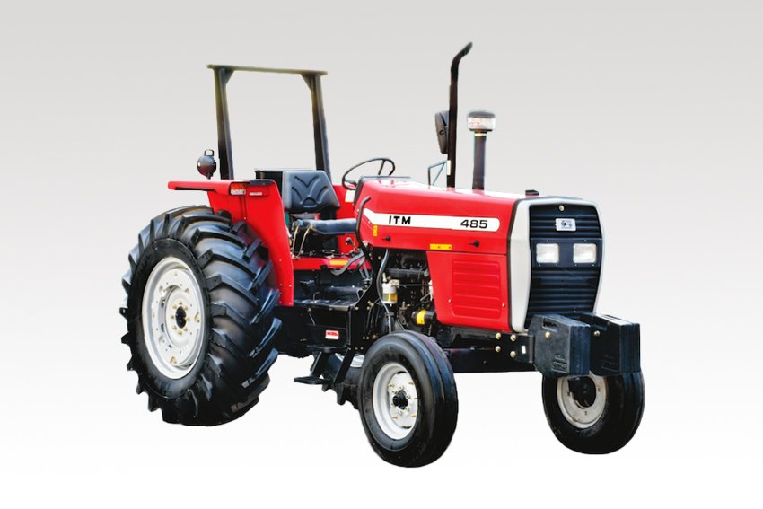 Traktor Itmco 485