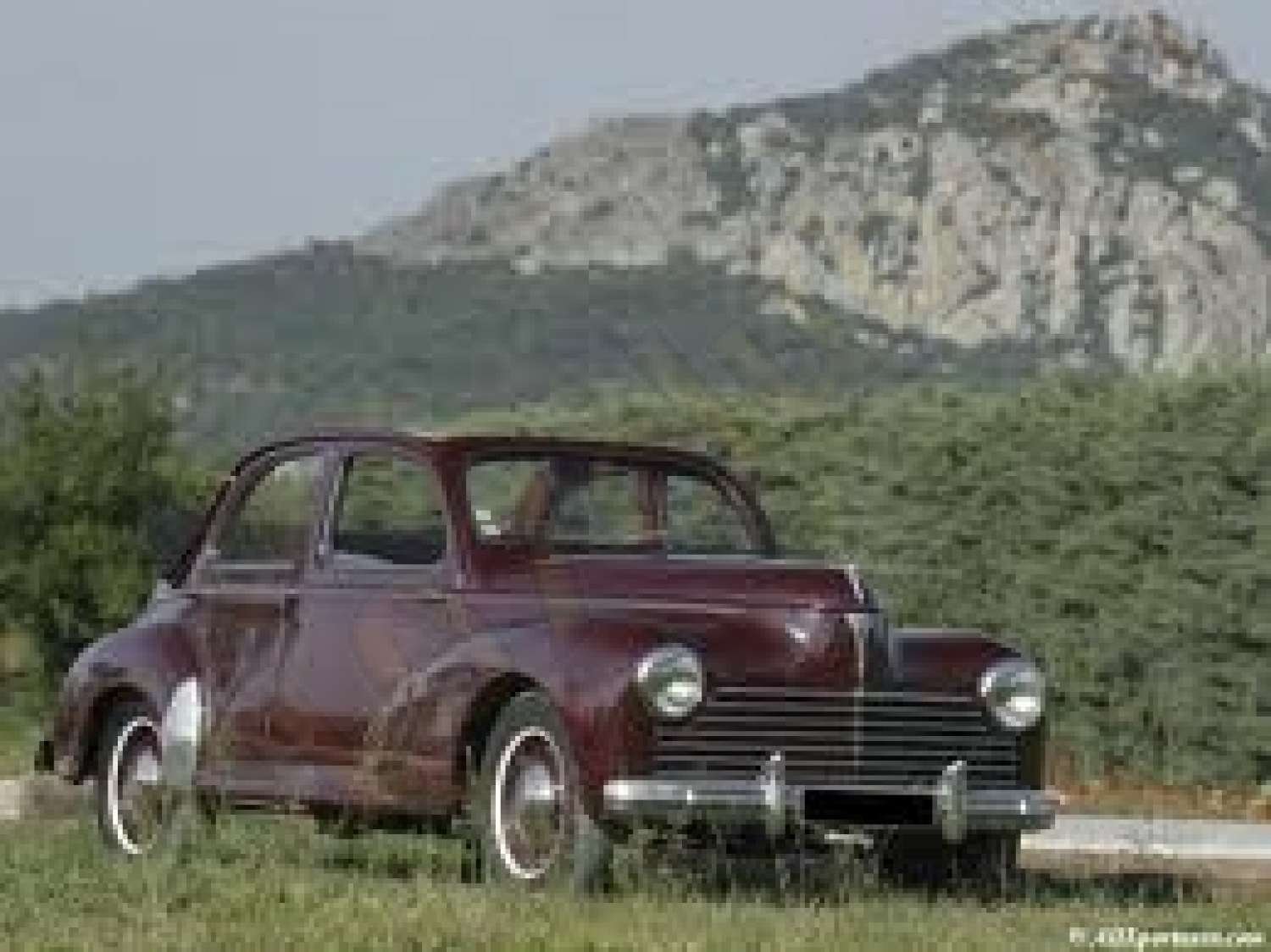 Transporter Peugeot 203-48