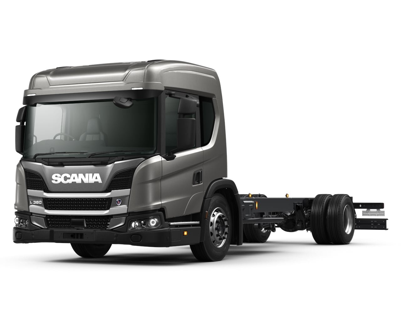 Truck Scania L 360 B4x2LB