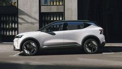Elektriciteit Renault Scénic E-Tech