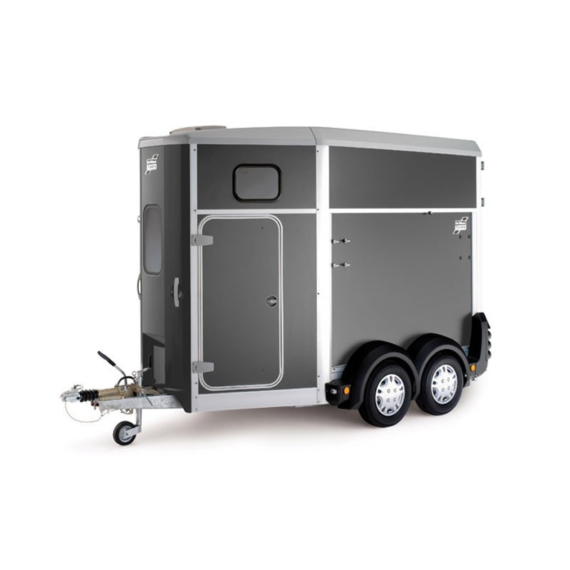 Przyczepa Ifor Williams HB506