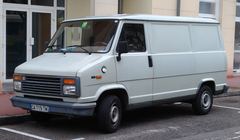 Citroën C25D 1000 S2