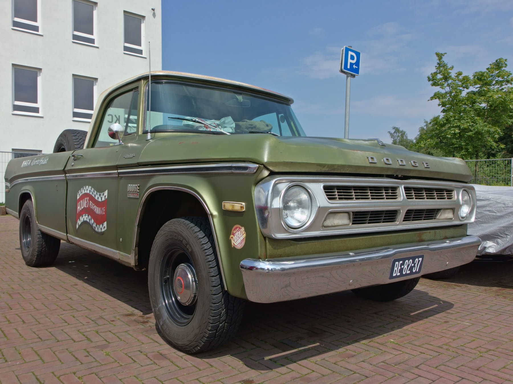 Dodge RAM2500