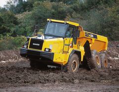 Komatsu Hm300-1