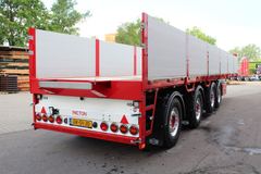 Pacton Trailers TBD.451