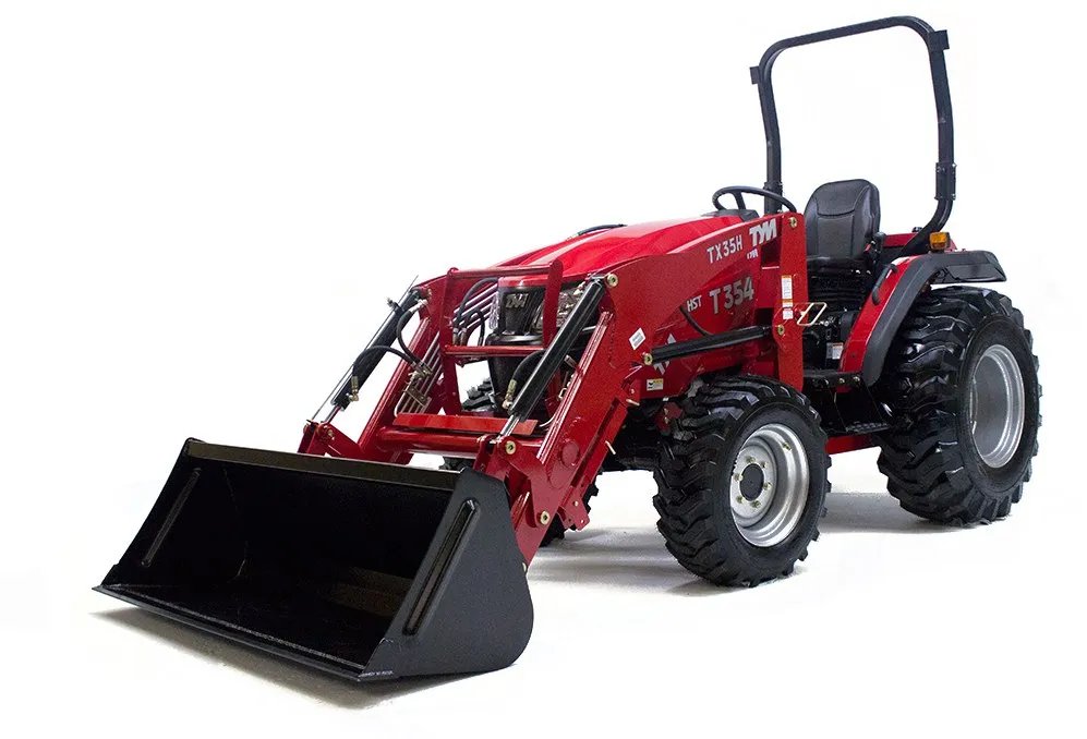 Tractor TYM T354