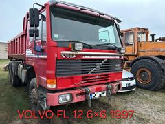 Volvo F12-4X2 TL-6 J