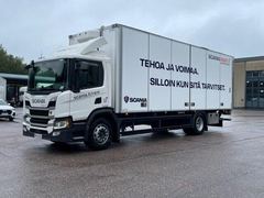 Scania Kuorma-auto (BA) 2ov 16353cm3 A