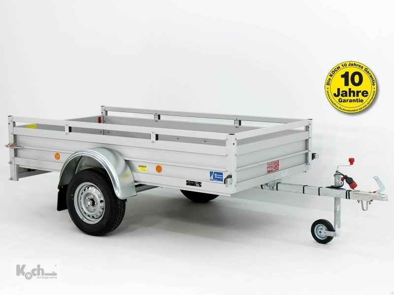 Trailer KOCH-ANHAENGERWERKE GMBH 4.12H
