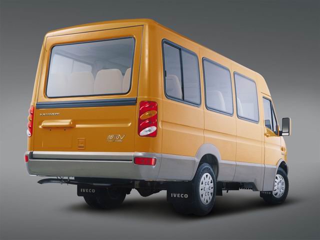 Transporter Iveco Fiat 40.12