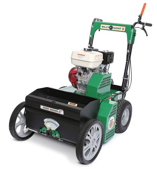Turf care Billy Goat OS 901 SPS - Billy Goat Overseeder
