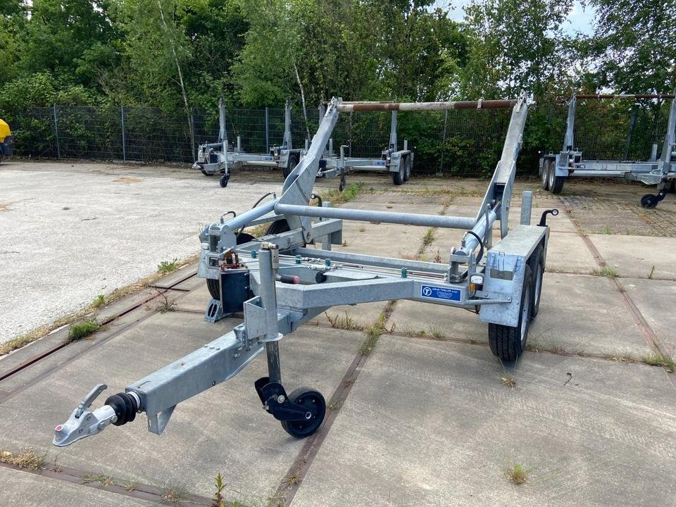 Trailer Thaler TTA 509