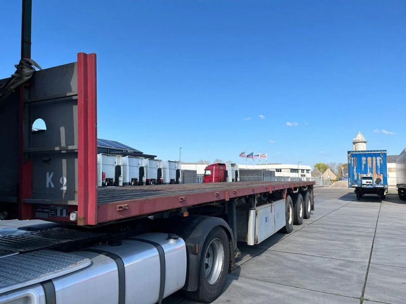 Trailer Floor FLO-13.5-30H2