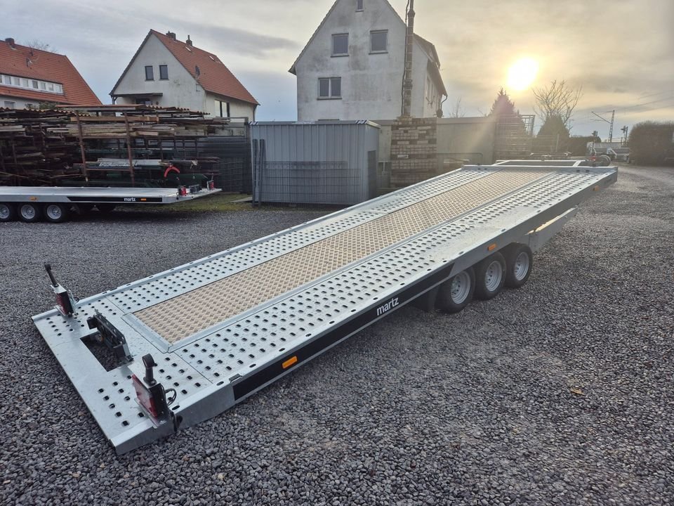 Trailer Draco MDN 218