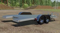King Trailers GTS56/3