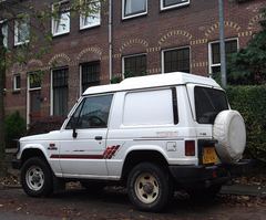 Mitsubishi PAJERO 2.5 ICTD PANEL VAN