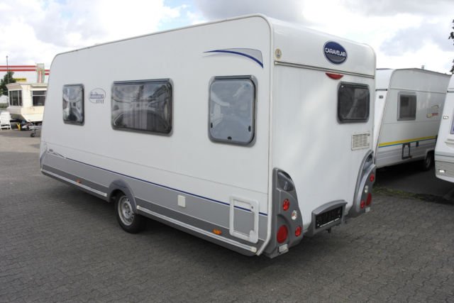 Przyczepy samochodowe do 3,5 t CARAVELAIR 460