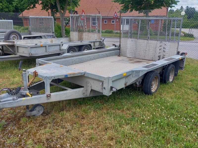 Anhänger SAFEC S 1600 B