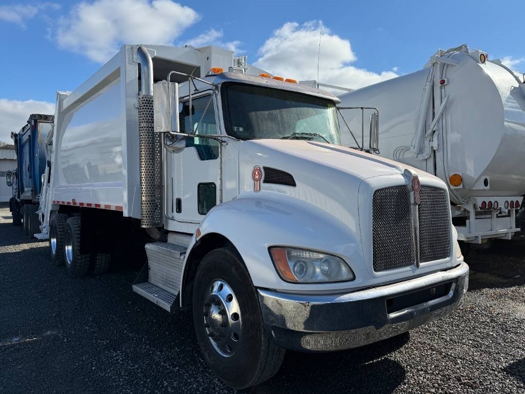 Truck Kenworth T370