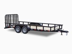 Jj Trailer Alusta 2000x3000