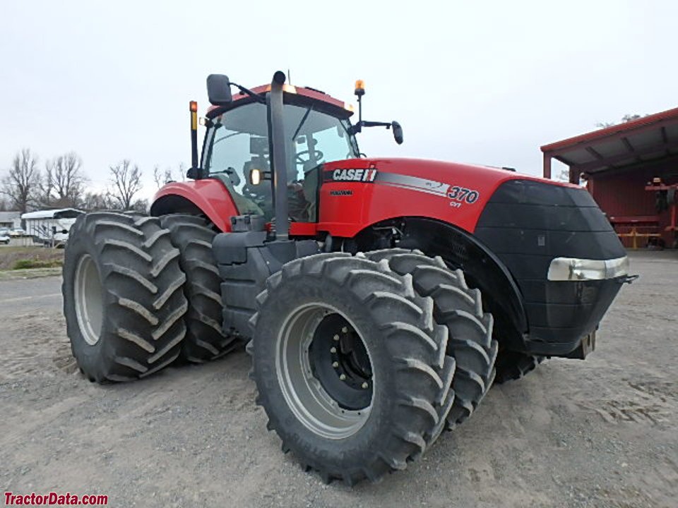 Tillage Case IH (CNH) RMX370 33ft