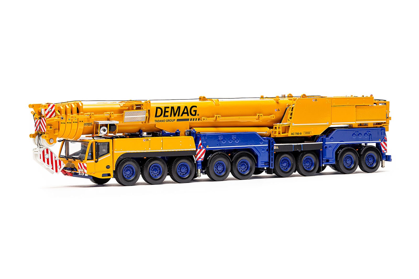 Crane Tadano Demag PM 21