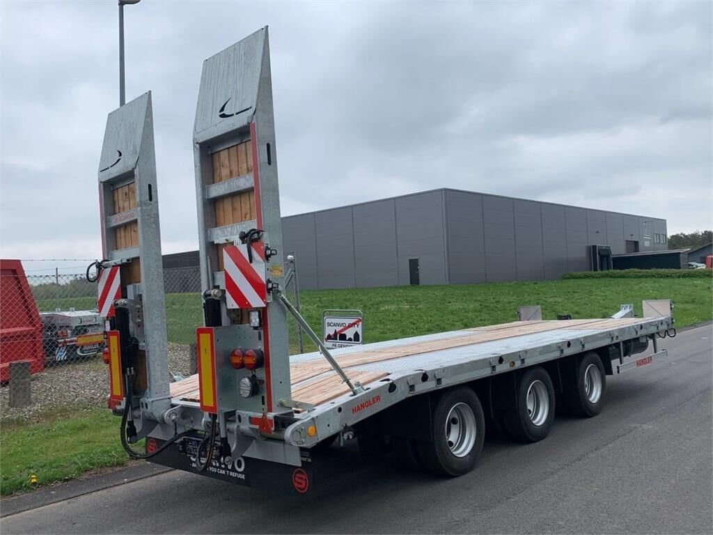 Trailer Jumbo TV 280 C4R